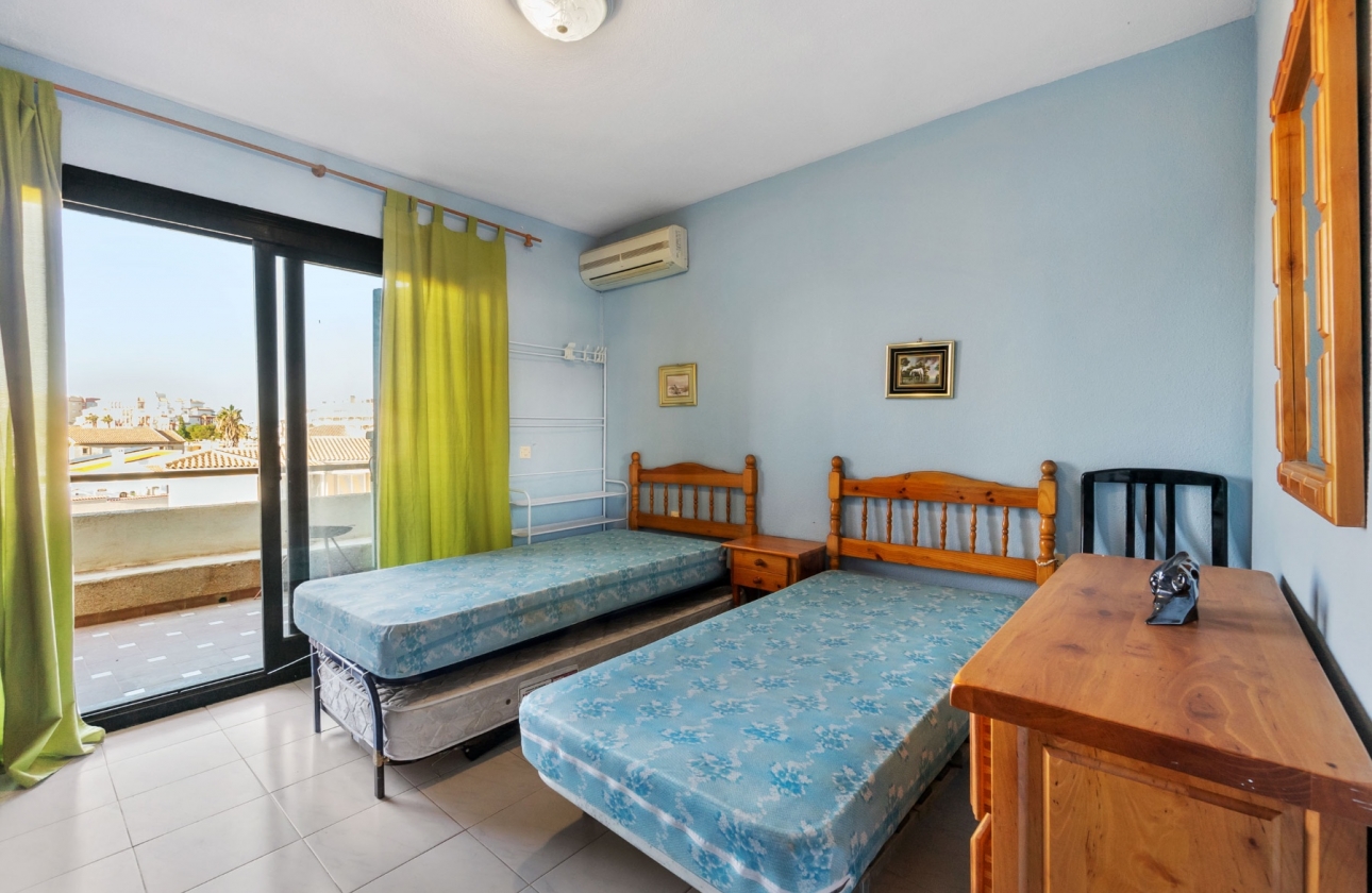 Wiederverkauf - Wohnung - Torrevieja - Cabo Cervera