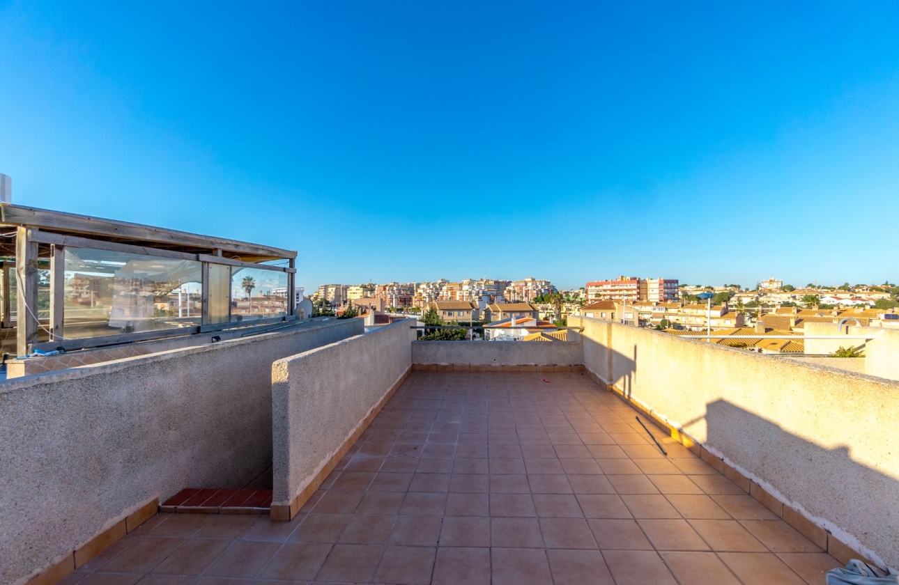 Wiederverkauf - Wohnung - Torrevieja - Cabo Cervera