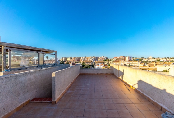 Wiederverkauf - Wohnung - Torrevieja - Cabo Cervera