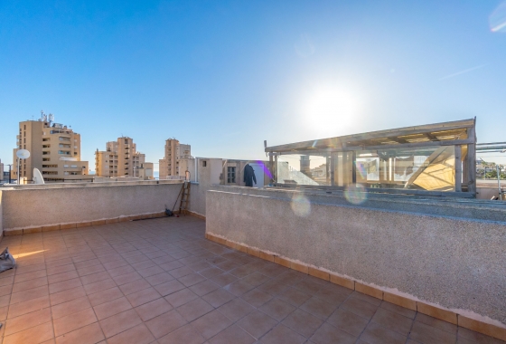 Wiederverkauf - Wohnung - Torrevieja - Cabo Cervera