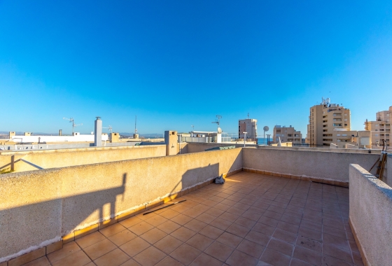 Wiederverkauf - Wohnung - Torrevieja - Cabo Cervera