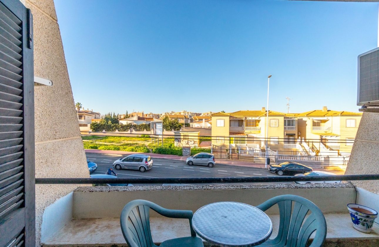 Wiederverkauf - Wohnung - Torrevieja - Cabo Cervera