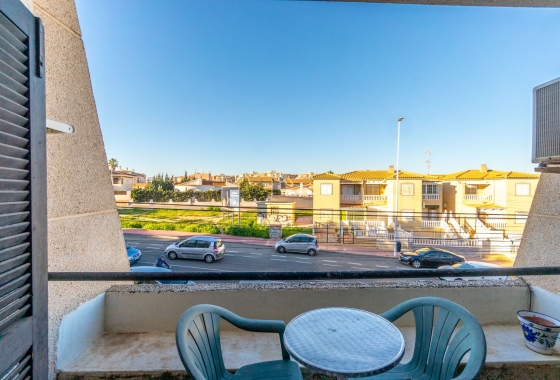 Wiederverkauf - Wohnung - Torrevieja - Cabo Cervera