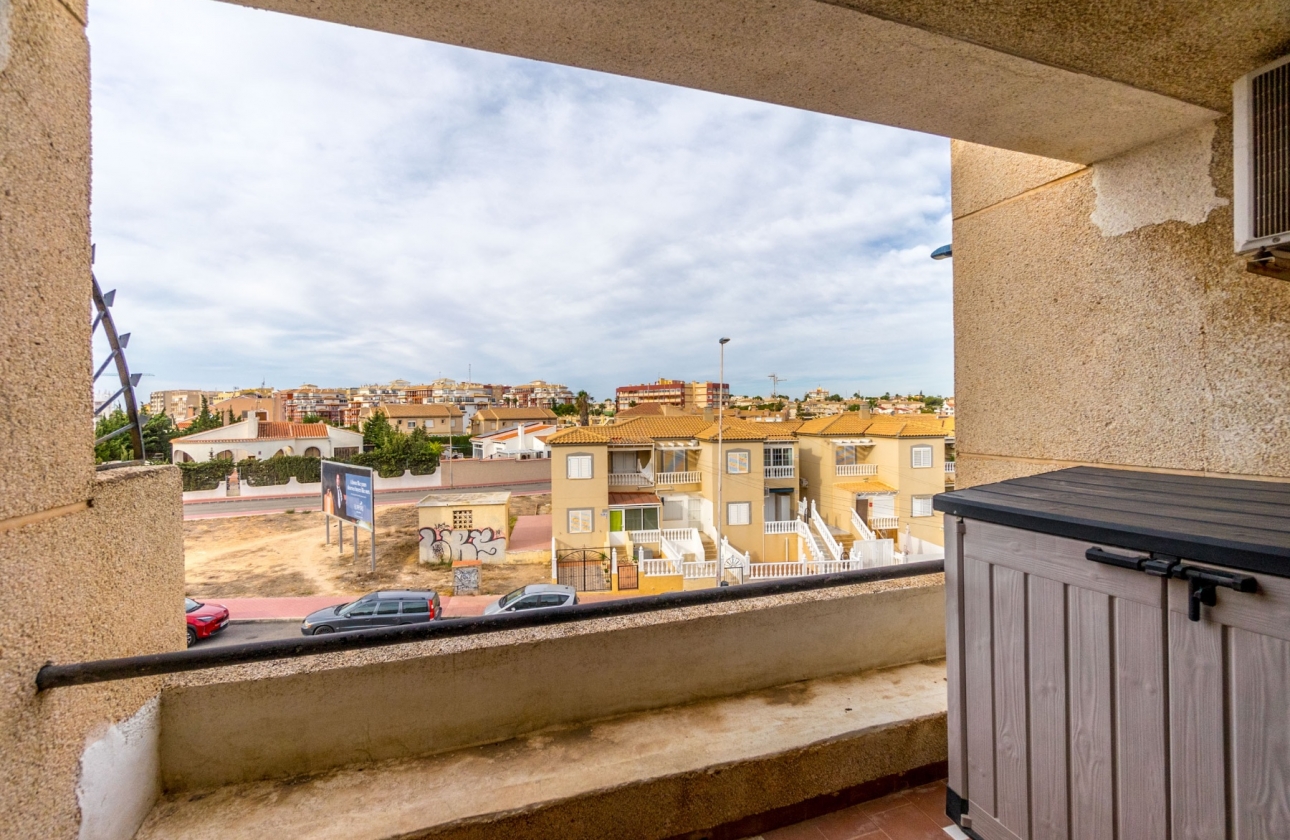 Wiederverkauf - Wohnung - Torrevieja - Cabo Cervera