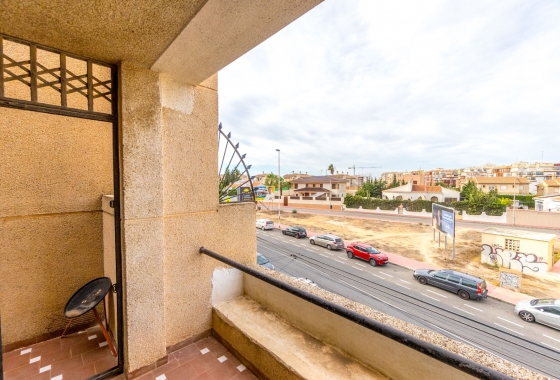 Wiederverkauf - Wohnung - Torrevieja - Cabo Cervera