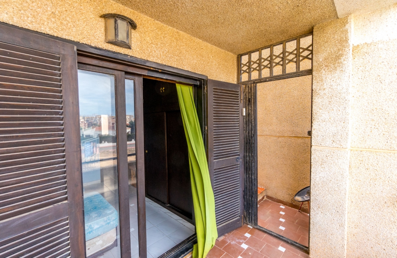 Wiederverkauf - Wohnung - Torrevieja - Cabo Cervera