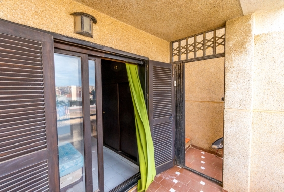 Wiederverkauf - Wohnung - Torrevieja - Cabo Cervera