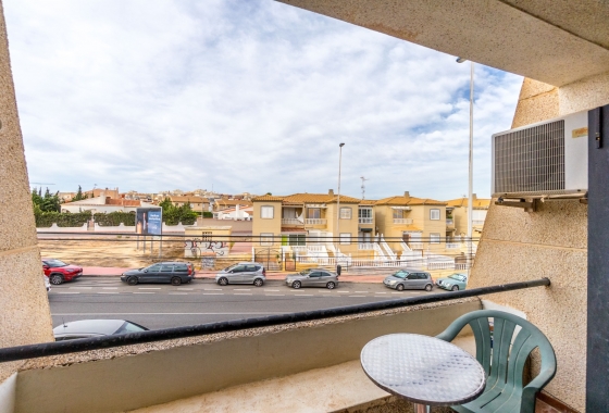 Wiederverkauf - Wohnung - Torrevieja - Cabo Cervera