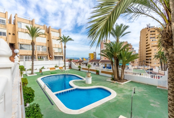 Wiederverkauf - Wohnung - Torrevieja - Cabo Cervera