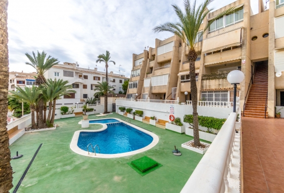 Wiederverkauf - Wohnung - Torrevieja - Cabo Cervera