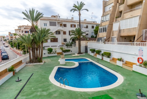 Wiederverkauf - Wohnung - Torrevieja - Cabo Cervera