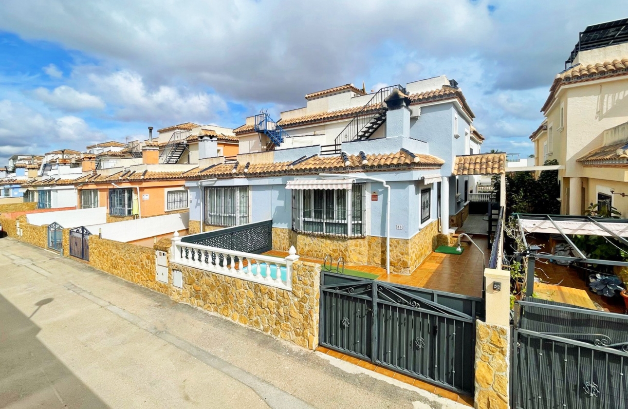 Resale - Townhouse - Orihuela Costa