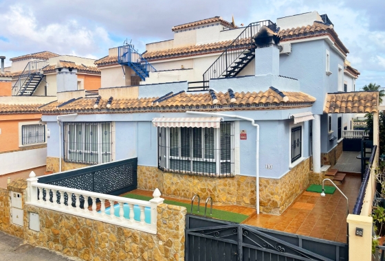 Resale - Townhouse - Orihuela Costa