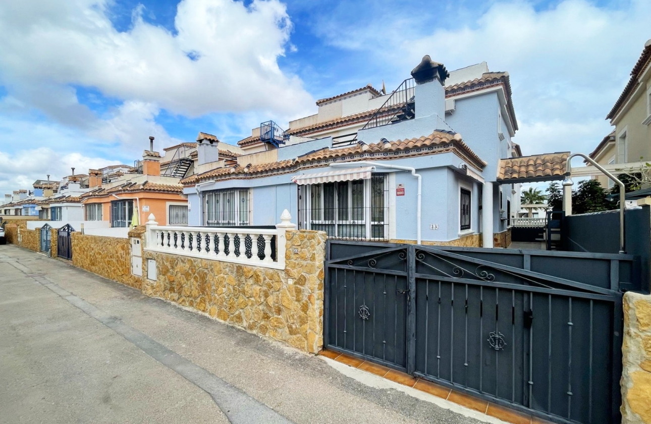 Resale - Townhouse - Orihuela Costa