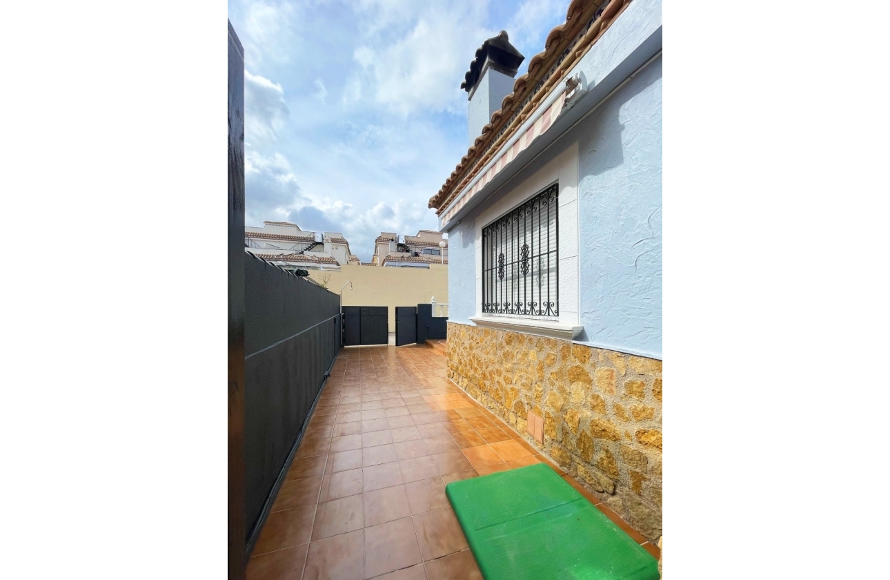 Resale - Townhouse - Orihuela Costa