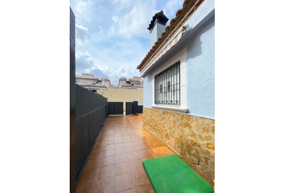 Resale - Townhouse - Orihuela Costa