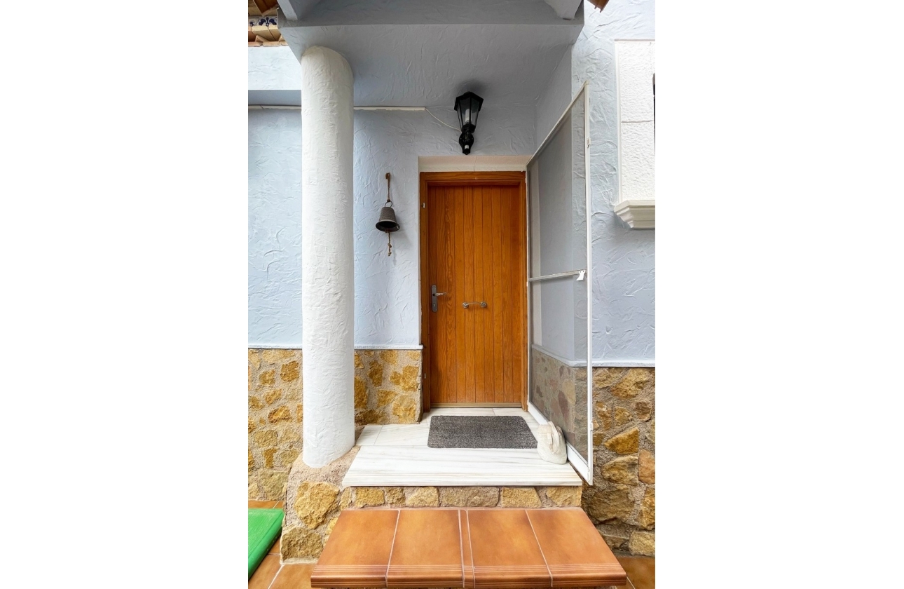 Resale - Townhouse - Orihuela Costa