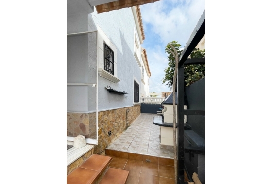 Resale - Townhouse - Orihuela Costa