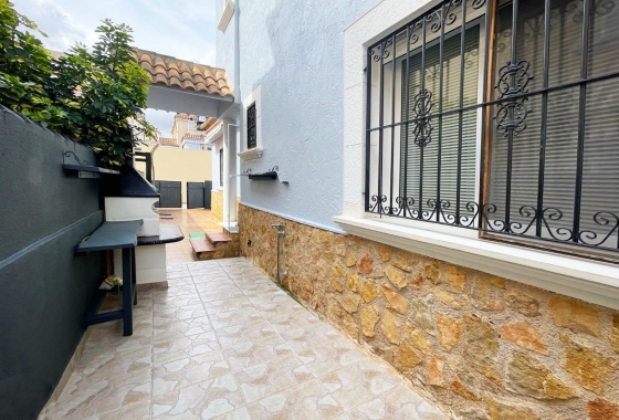 Resale - Townhouse - Orihuela Costa