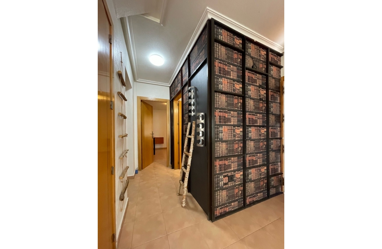 Resale - Townhouse - Orihuela Costa