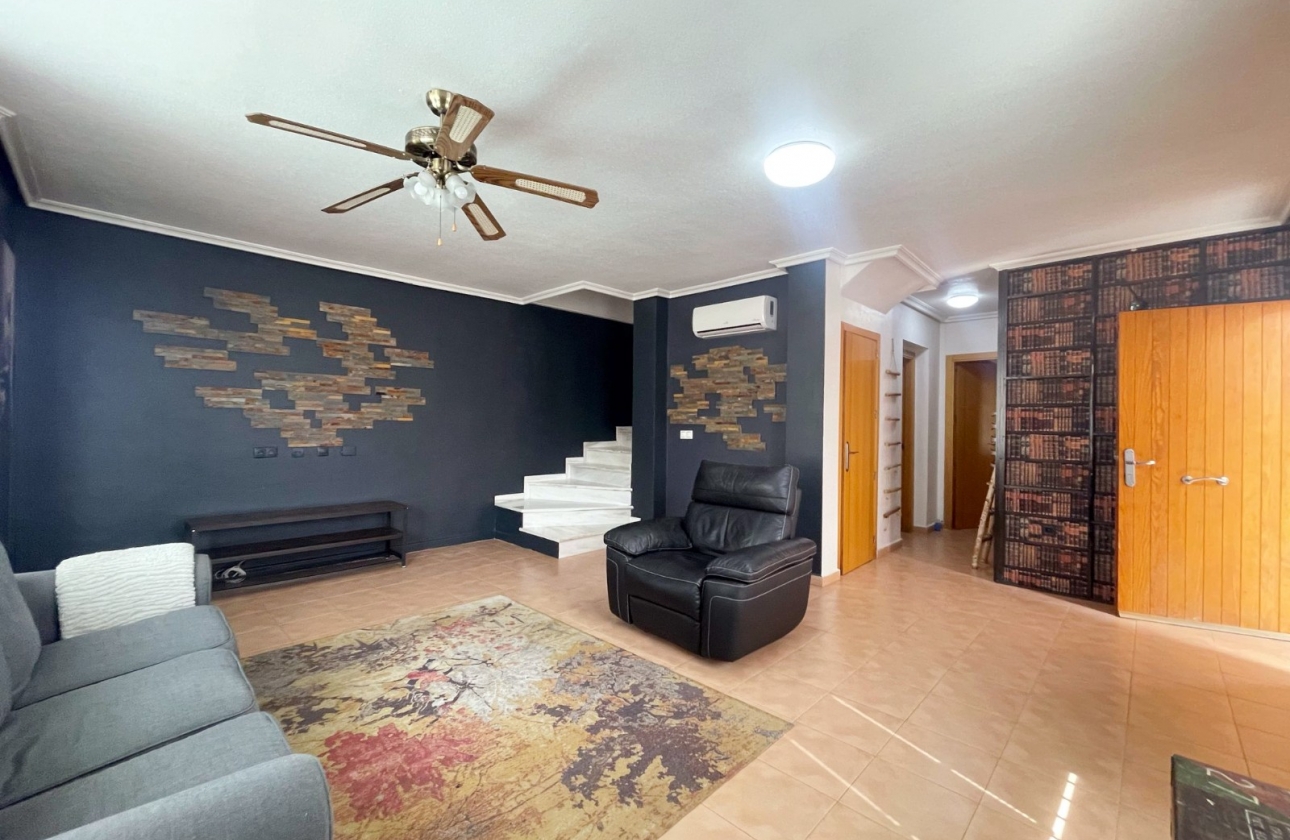 Resale - Townhouse - Orihuela Costa