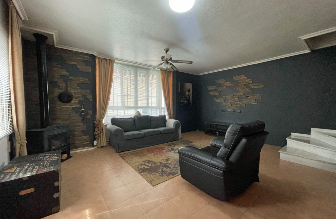 Resale - Townhouse - Orihuela Costa