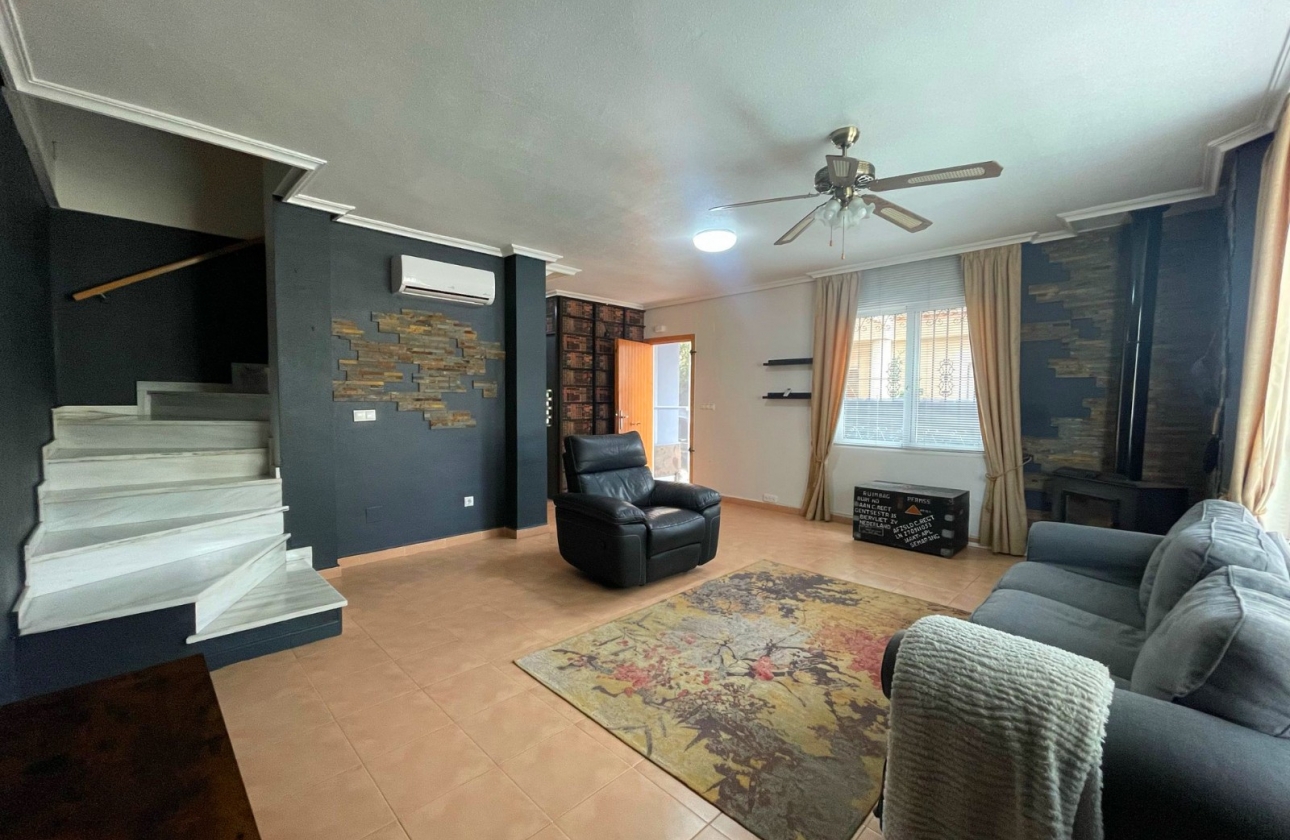 Resale - Townhouse - Orihuela Costa