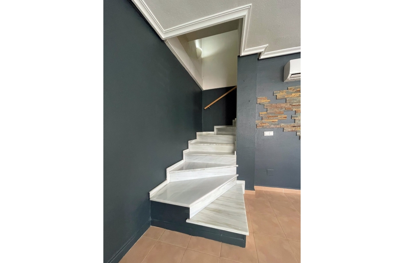 Resale - Townhouse - Orihuela Costa