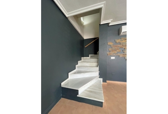 Resale - Townhouse - Orihuela Costa