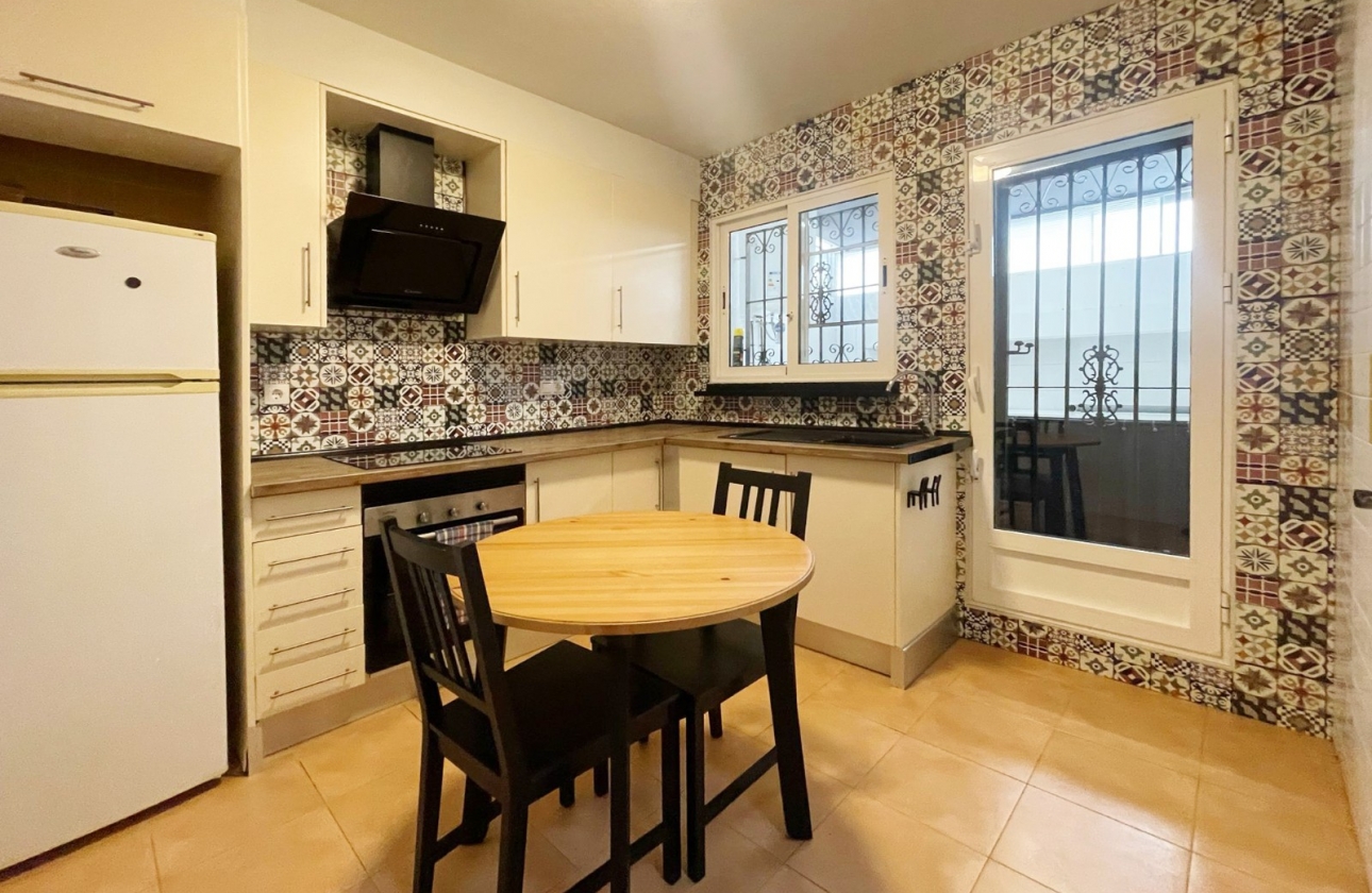 Resale - Townhouse - Orihuela Costa