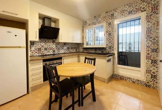 Resale - Townhouse - Orihuela Costa