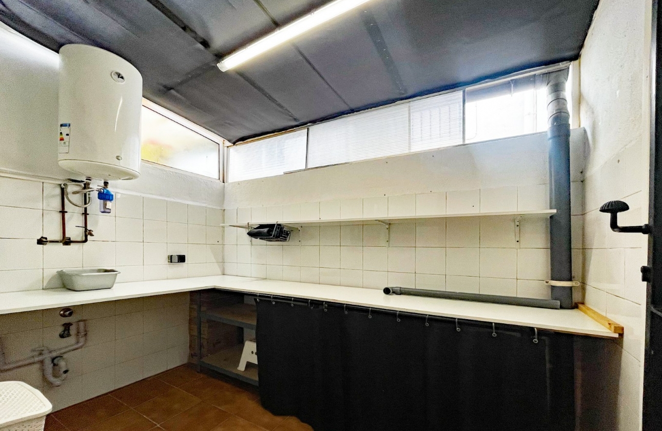 Resale - Townhouse - Orihuela Costa