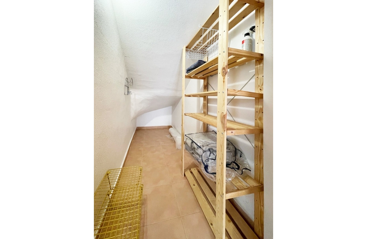 Resale - Townhouse - Orihuela Costa