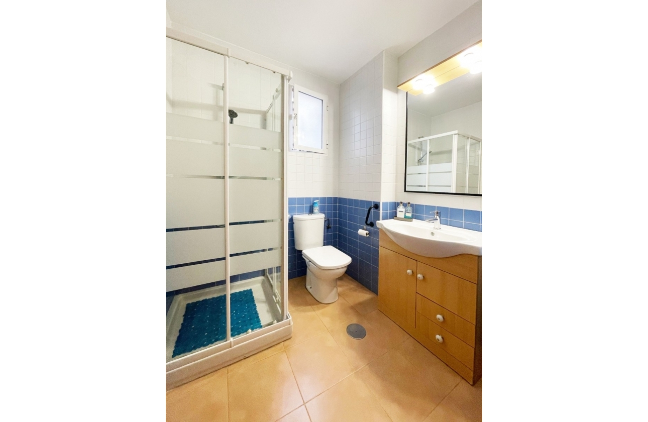 Resale - Townhouse - Orihuela Costa