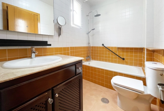 Resale - Townhouse - Orihuela Costa