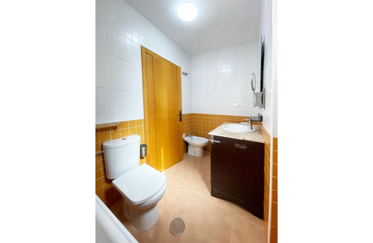 Resale - Townhouse - Orihuela Costa