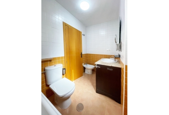 Resale - Townhouse - Orihuela Costa