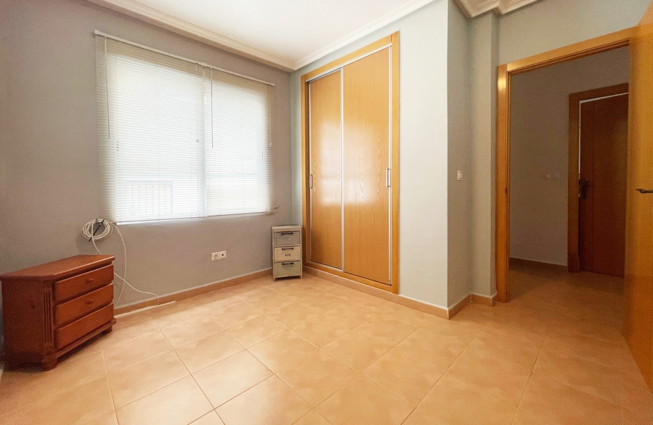 Resale - Townhouse - Orihuela Costa