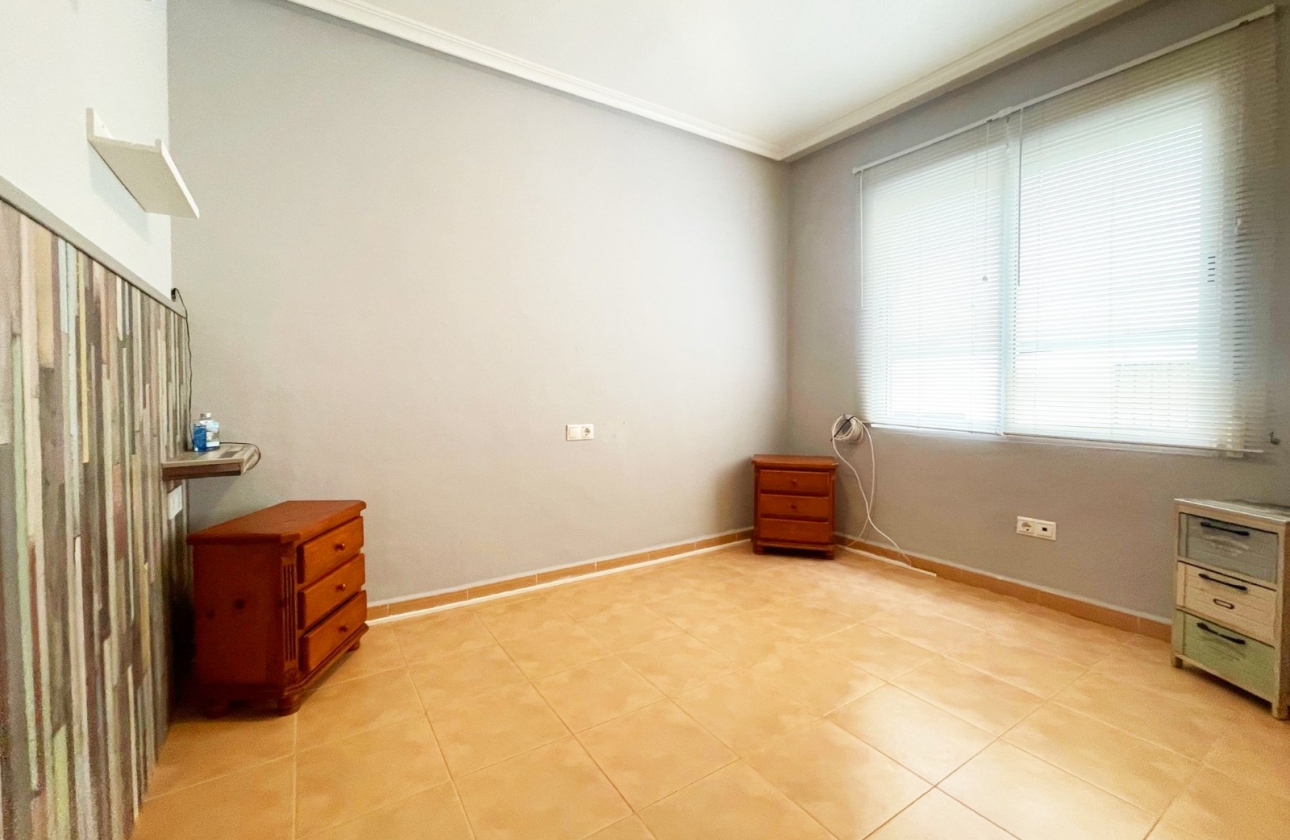 Resale - Townhouse - Orihuela Costa
