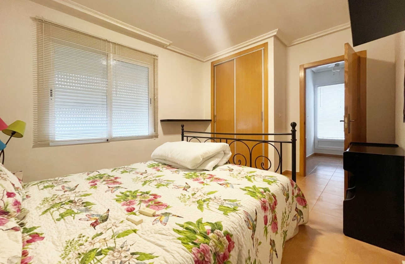 Resale - Townhouse - Orihuela Costa