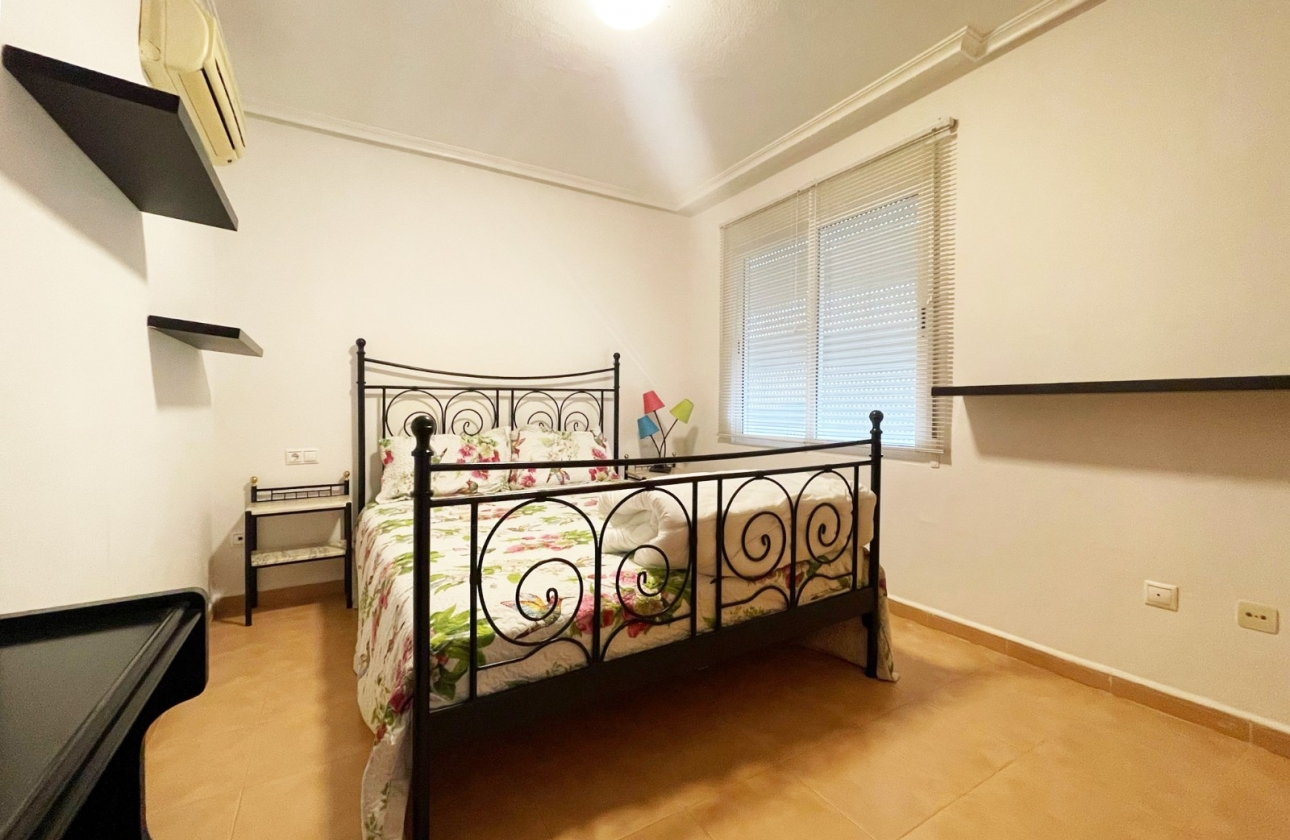 Resale - Townhouse - Orihuela Costa