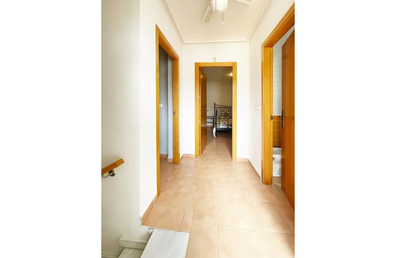 Resale - Townhouse - Orihuela Costa