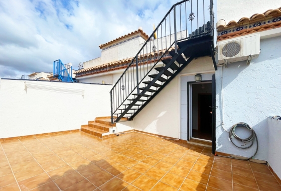 Resale - Townhouse - Orihuela Costa