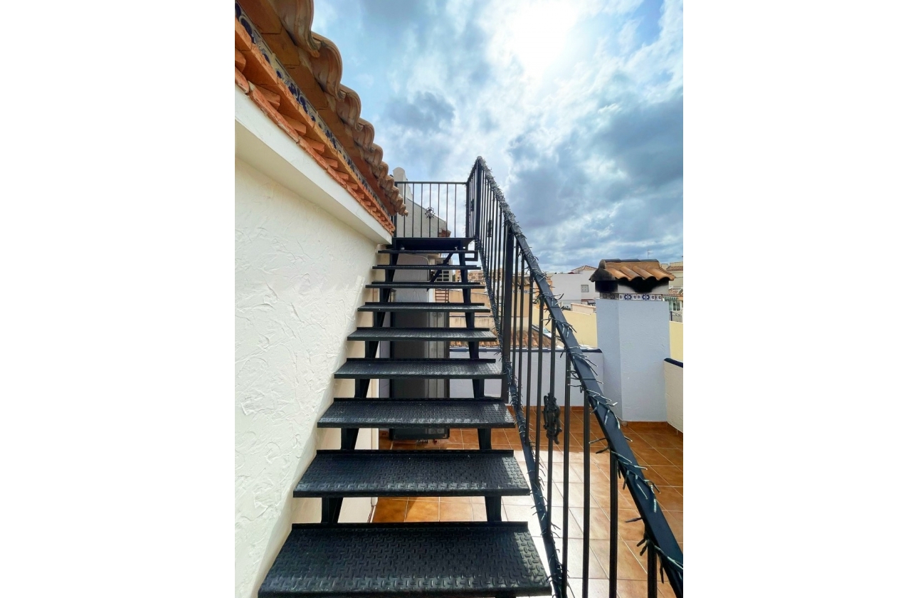 Resale - Townhouse - Orihuela Costa