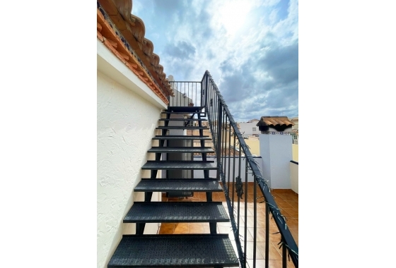 Resale - Townhouse - Orihuela Costa