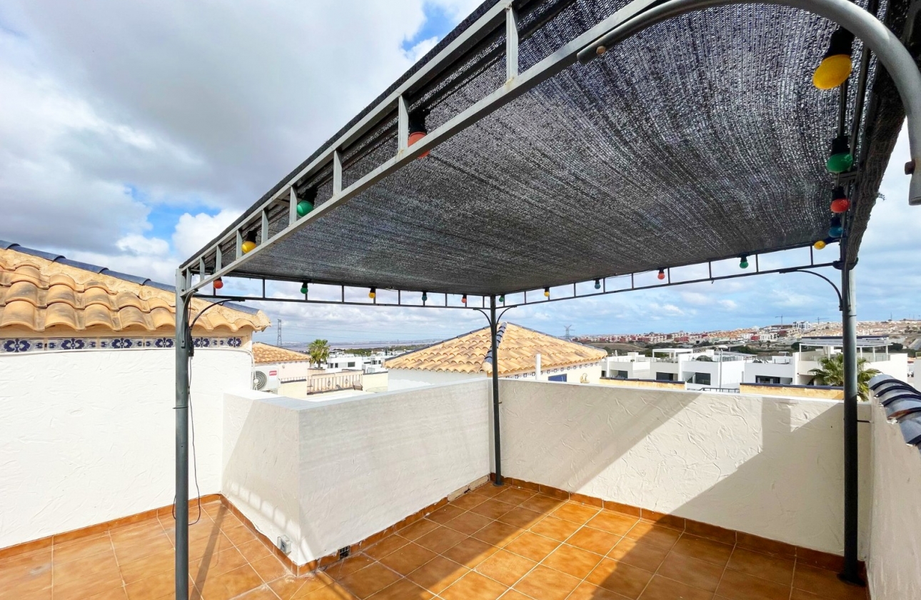 Resale - Townhouse - Orihuela Costa