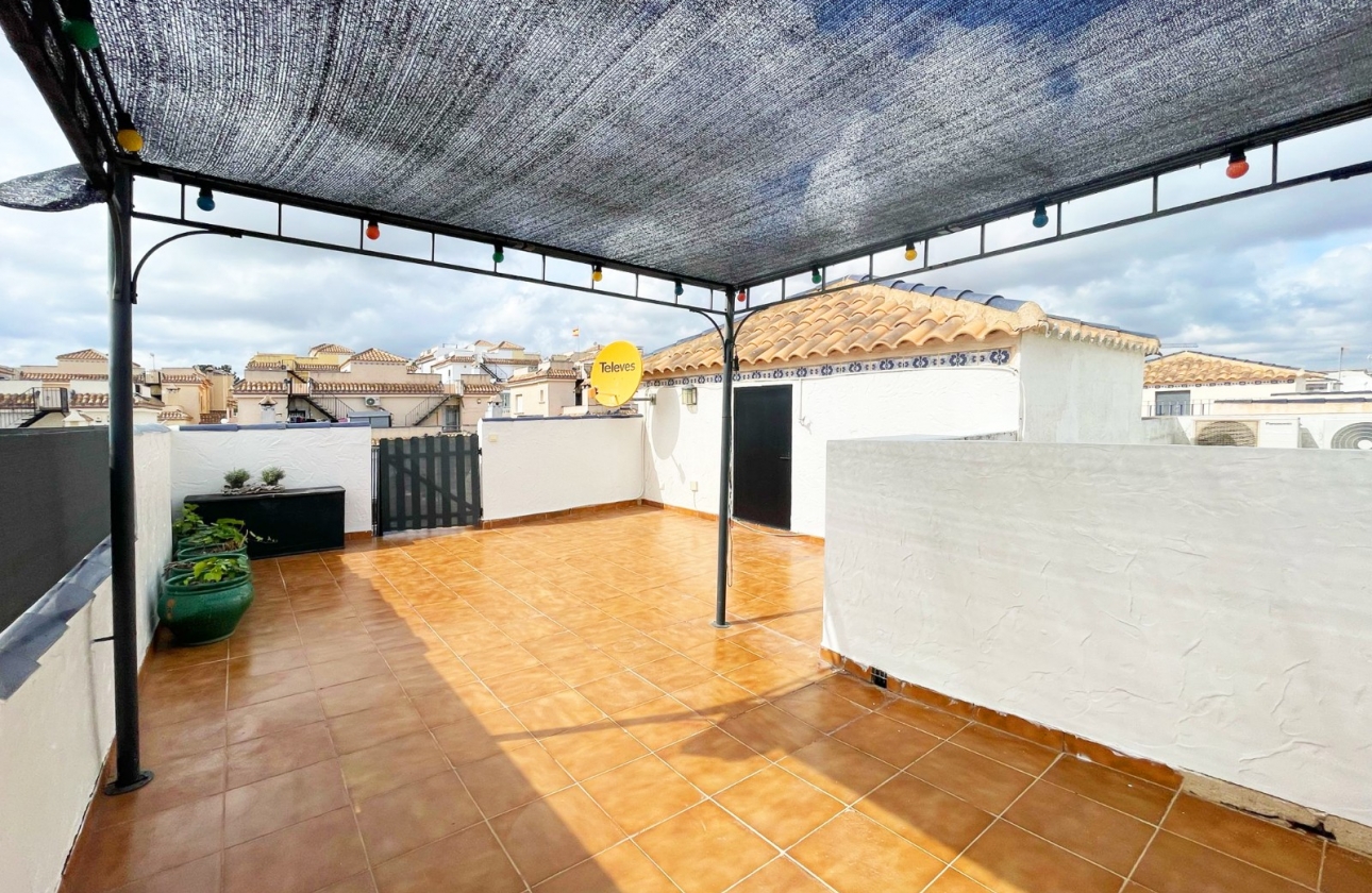 Resale - Townhouse - Orihuela Costa