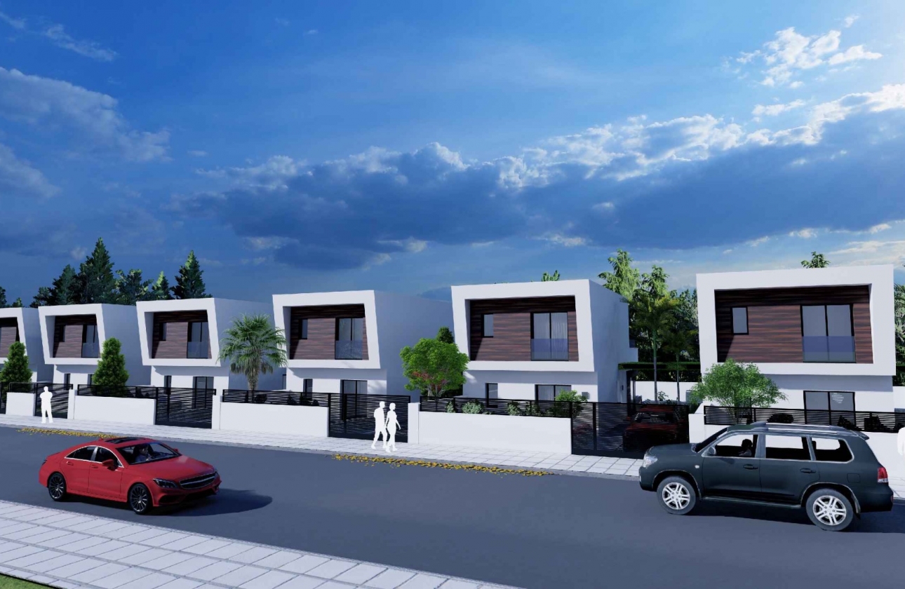 New Build - Townhouse - Aguilias - Aguilas