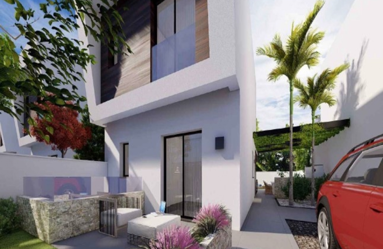 New Build - Townhouse - Aguilias - Aguilas