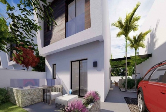 New Build - Townhouse - Aguilias - Aguilas
